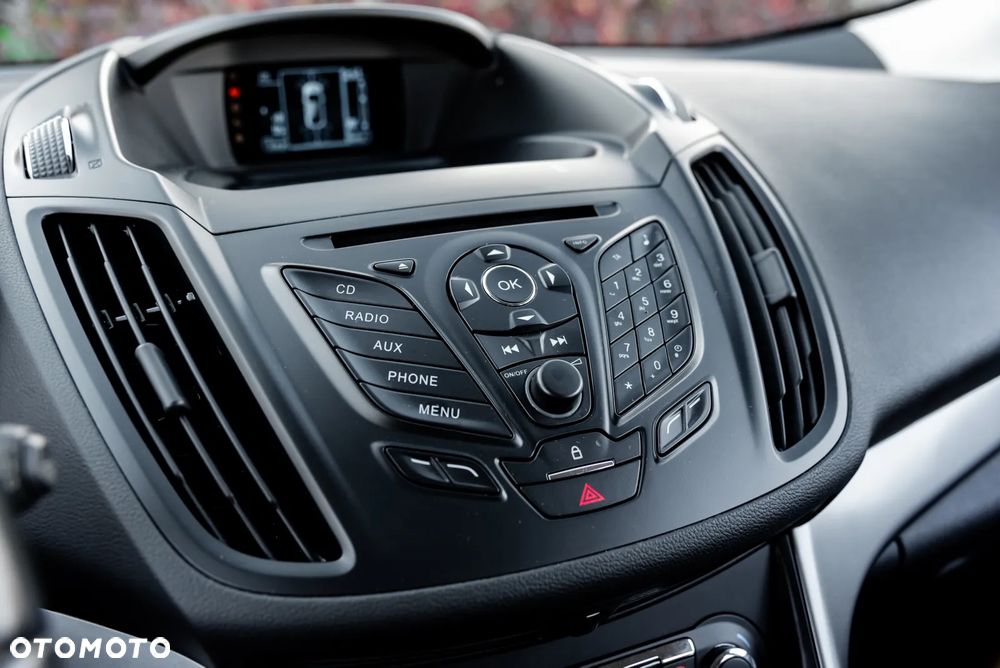 Ford Kuga 2013