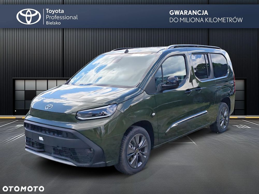 Toyota Proace City Verso Long 1.5 D-4D Family