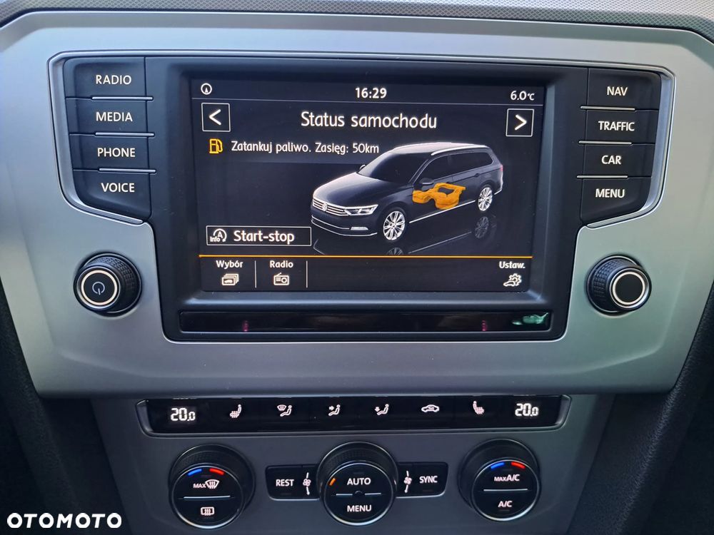 Volkswagen Passat Variant ver-variant-2-0-tdi-scr-comfortline - 21