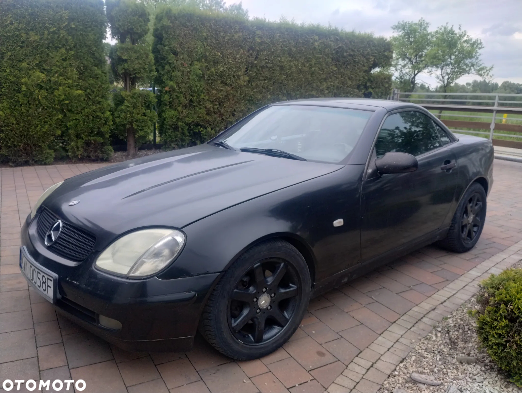 Mercedes-Benz SLK 200 - 11