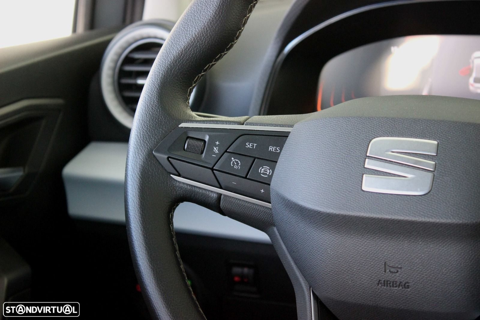 SEAT Ibiza 1.0 TSI Style DSG - 14