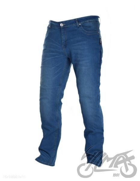 Spodnie motocyklowe LEOSHI JEANS