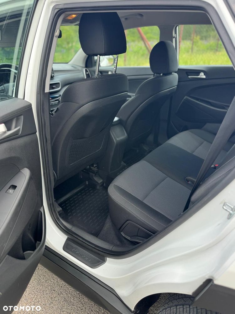 Hyundai Tucson - 7