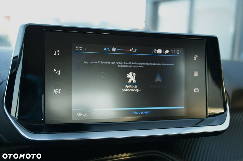 Peugeot 2008 PureTech 100 Active S&S BVM6 - 26