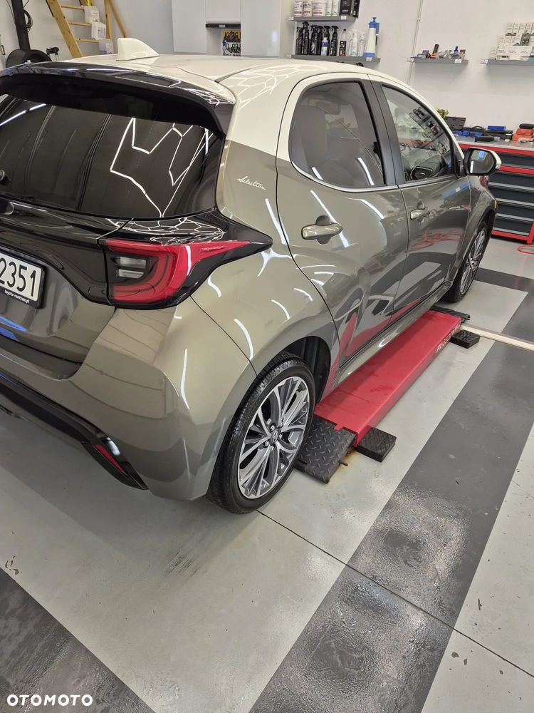 Toyota Yaris 1.5 Selection Elegant CVT - 5