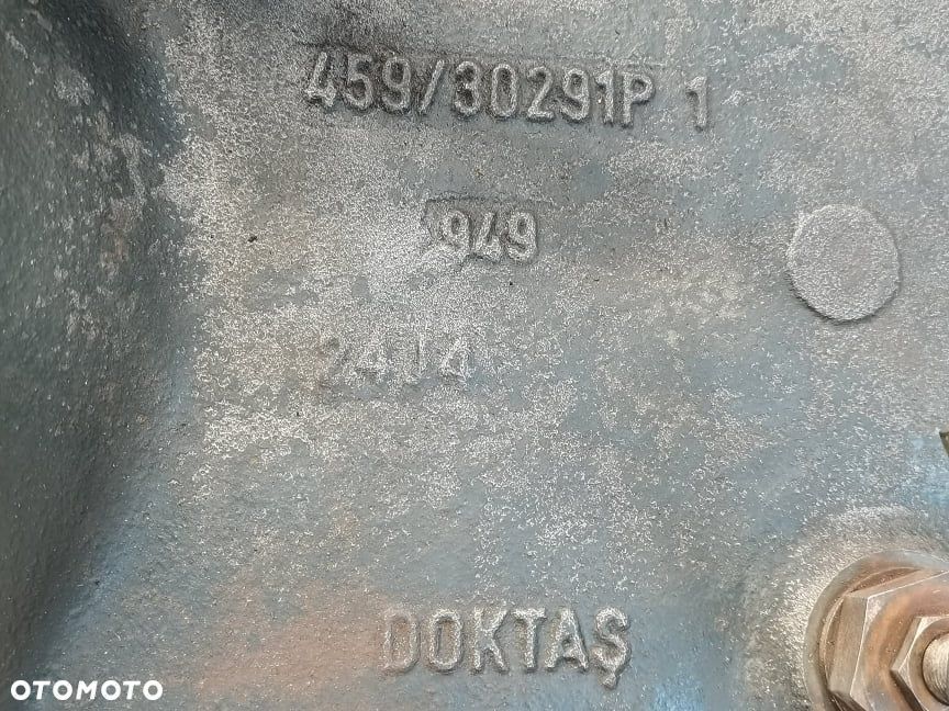 Skrzynia kątowa 45930291P Sprzęgło hydrokinetyczne JCB 536-70 - 2