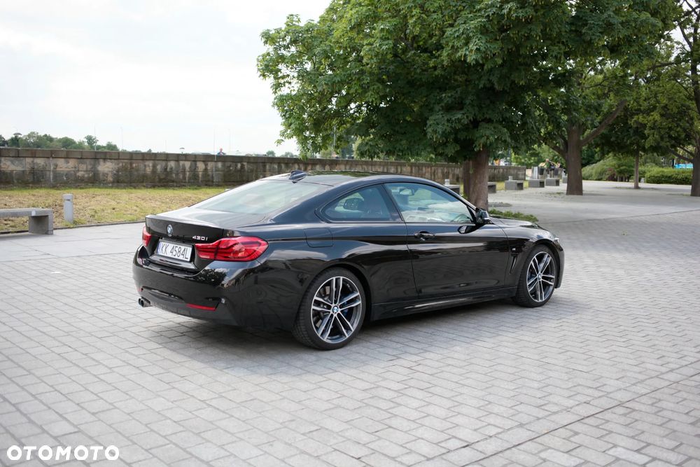 BMW Seria 4 430i M Sport - 12