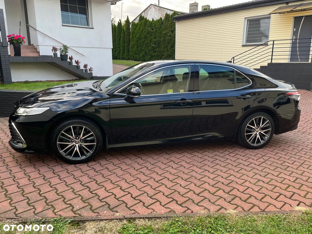 Toyota Camry 2.5 Hybrid Executive CVT - 5