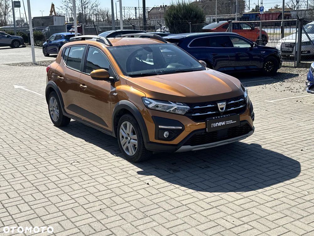 Dacia Sandero 1.0 TCe Expression - 7