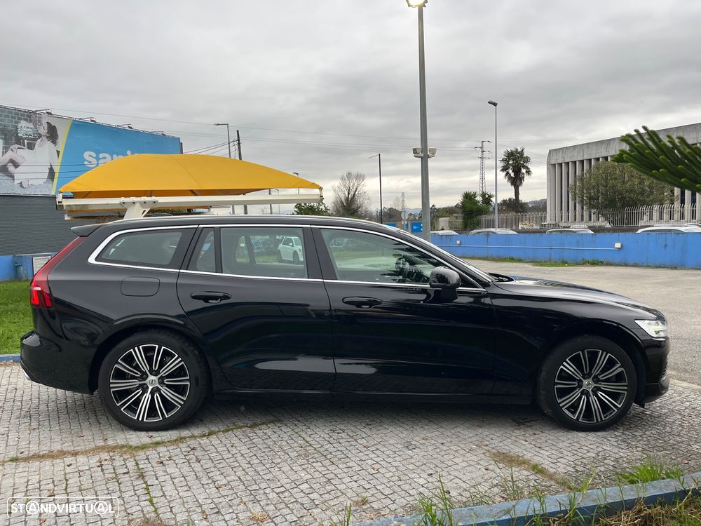 Volvo V60 2.0 T6 AWD TE Inscription Expression - 9