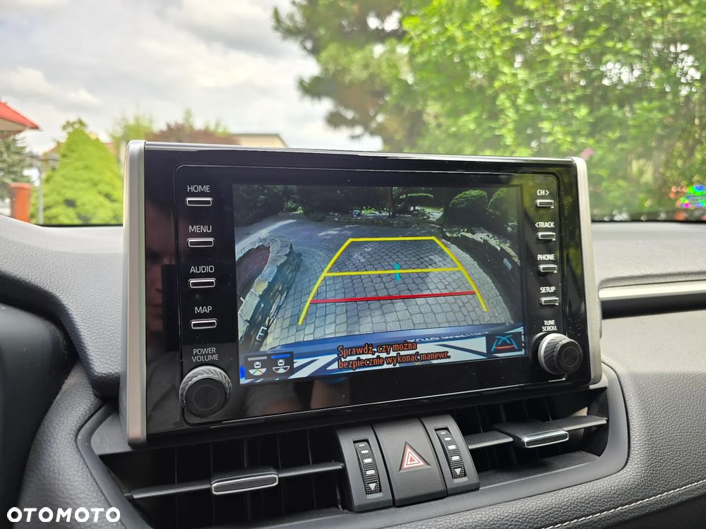 Toyota RAV4 2.5 Hybrid Comfort 4x2 - 21