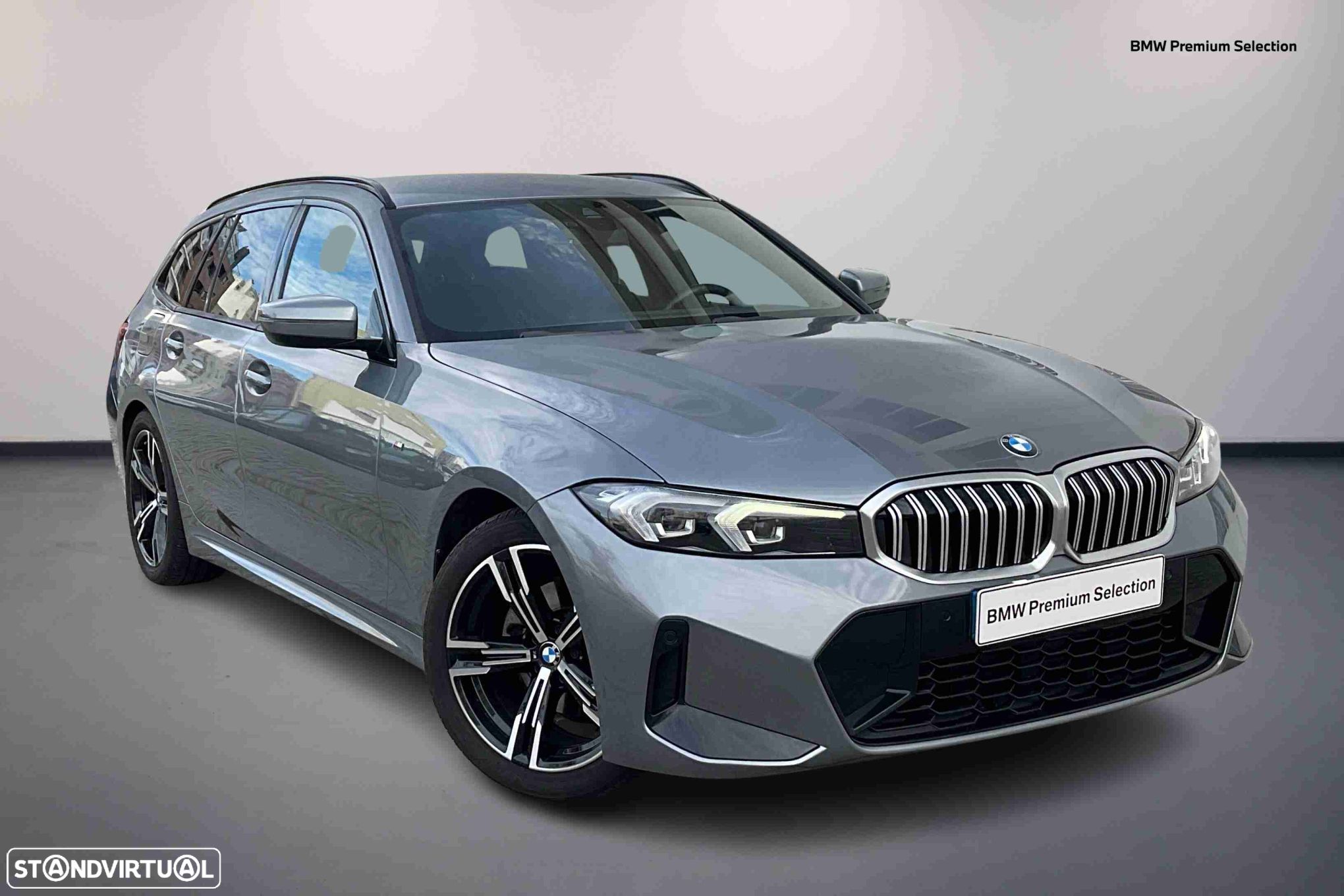 BMW 320 d Touring xDrive Pack M Auto - 1