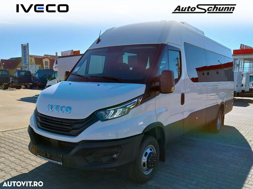 Iveco Daily BUS 50C18H V 19+1+1 Locuri - 2