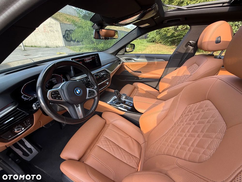 BMW Seria 5 - 11
