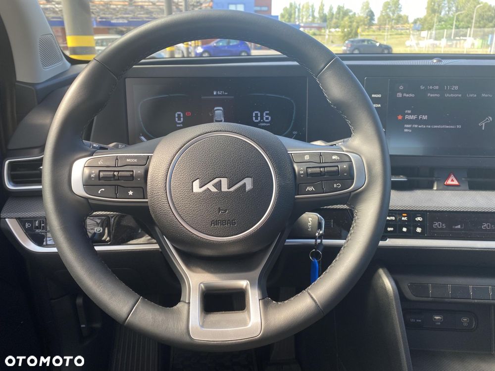 Kia Sportage - 10