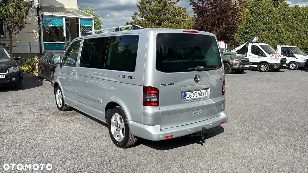 Volkswagen Multivan L1 United - 38
