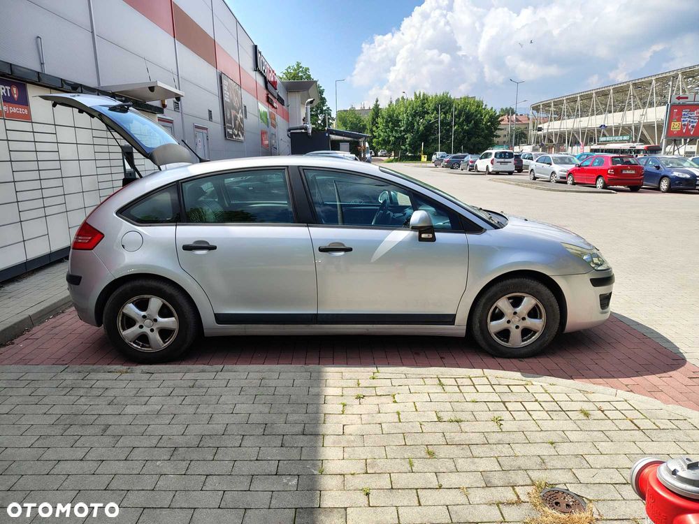 Citroën C4 - 5