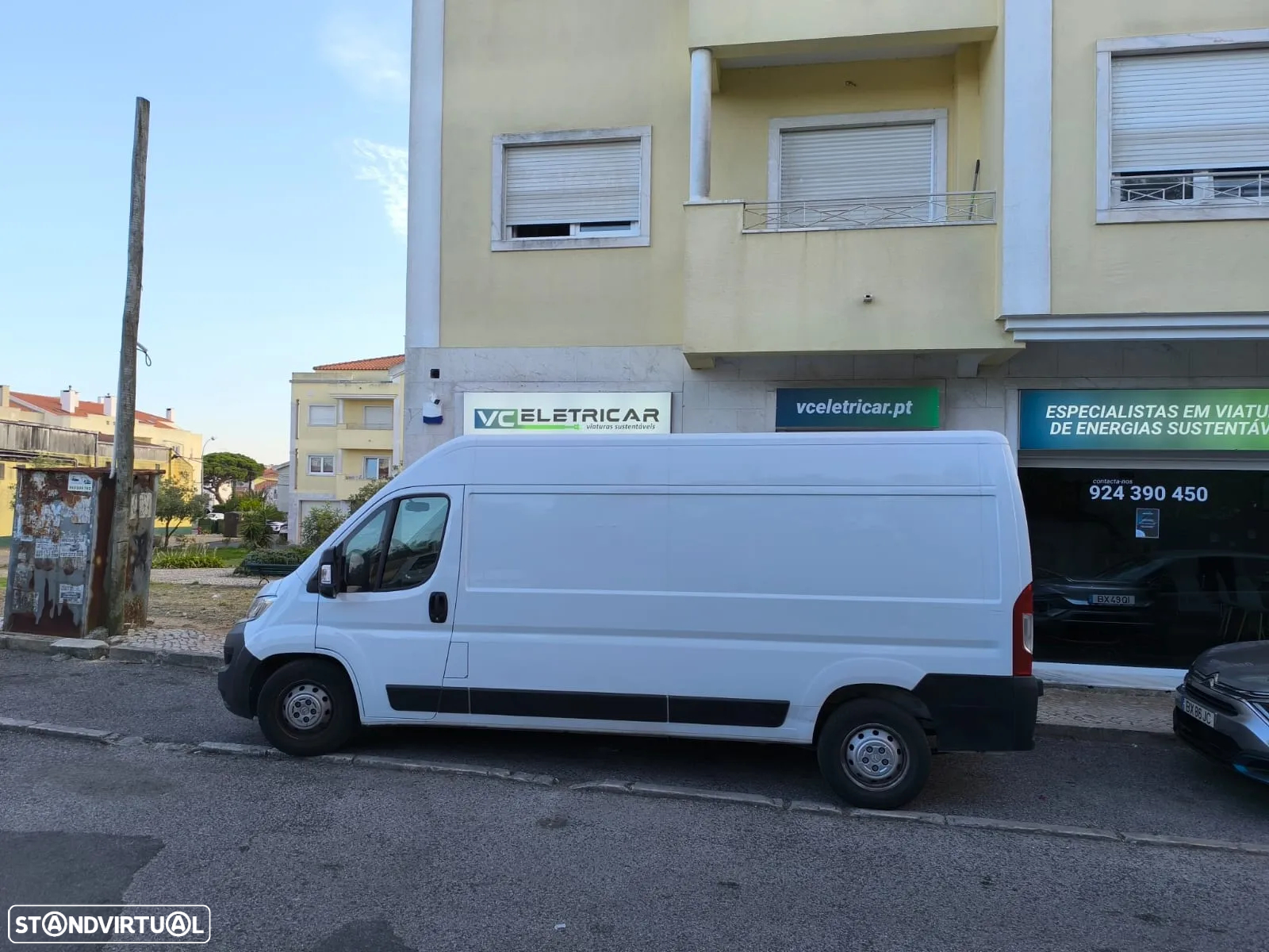Citroën Jumper 100 kW 35 L3H2 Club Heavy - 7