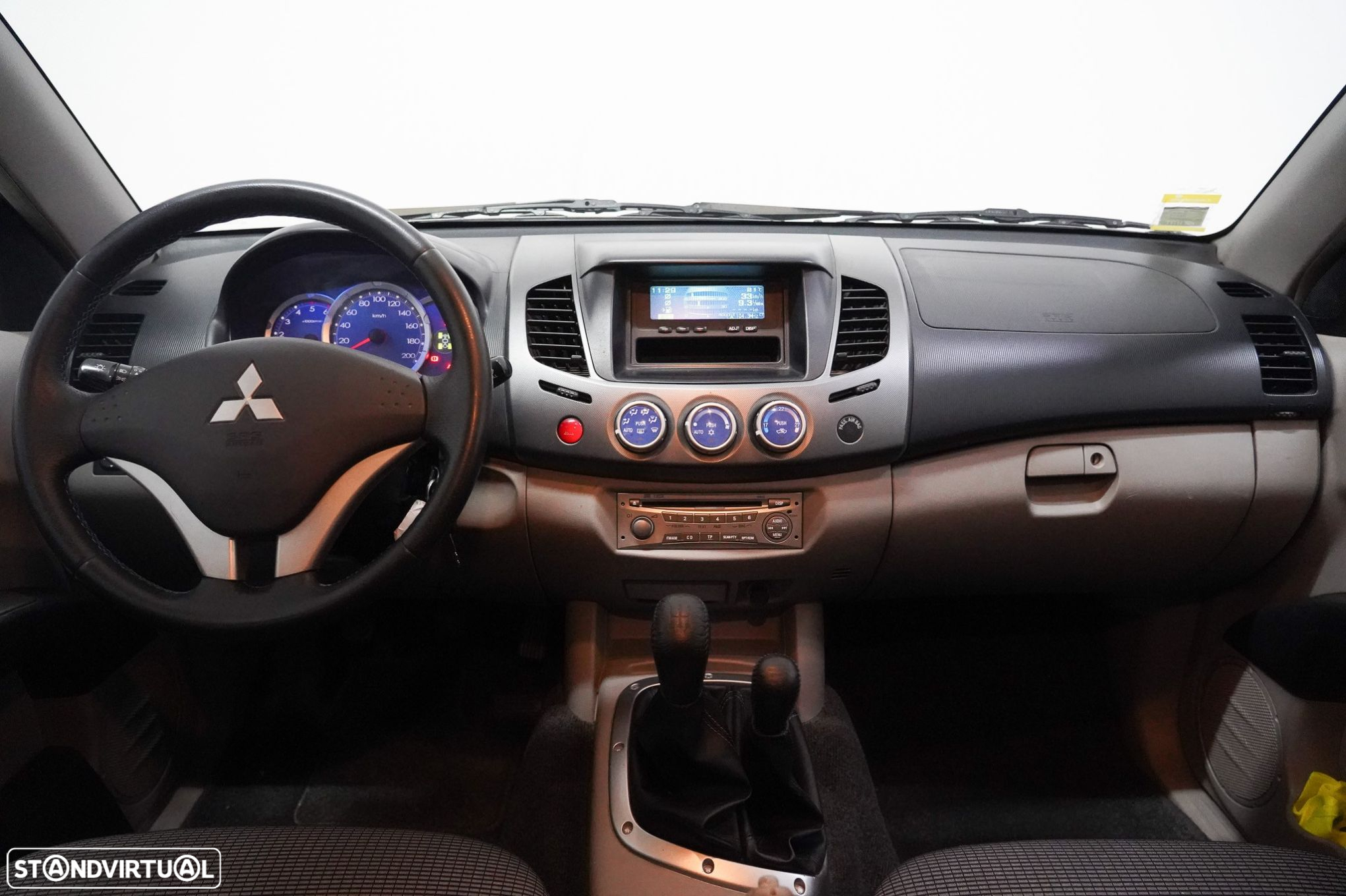 Mitsubishi L200 2.5 TD Strakar Sport HT - 5