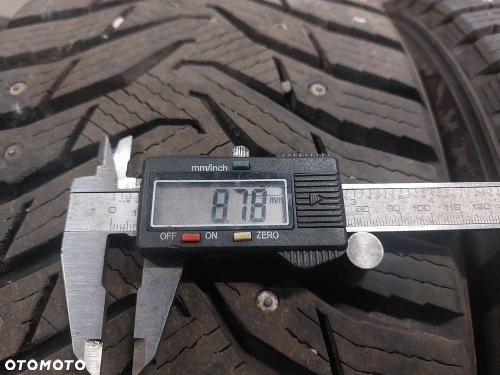 OPONY ZIMOWE 3 SZT 225/45R19 2019R MARSHAL WI31 - 7