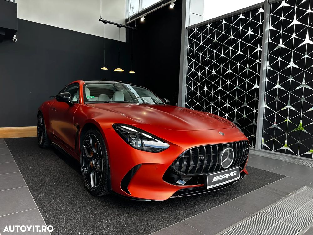 Mercedes-Benz AMG GT Coupe 63 PRO 4Matic+ - 2