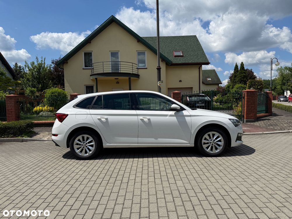 Skoda Scala 1.0 TSI Ambition - 4