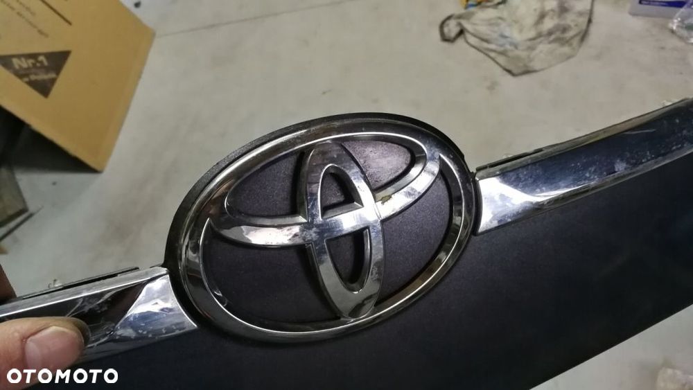 Blenda klapy 1G3 Kombi Avensis t27 t29 09- - 4