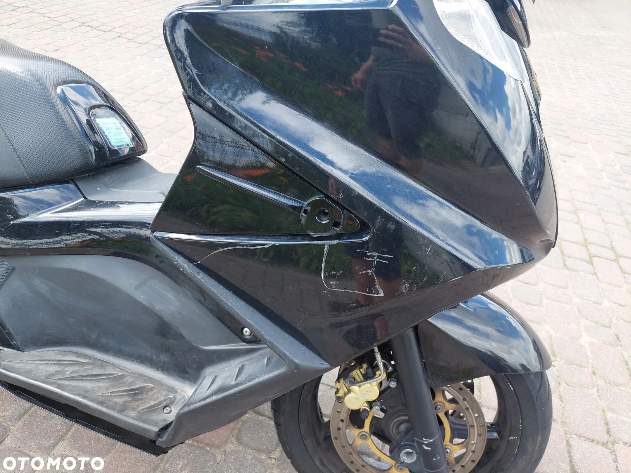 Gilera GPR - 9