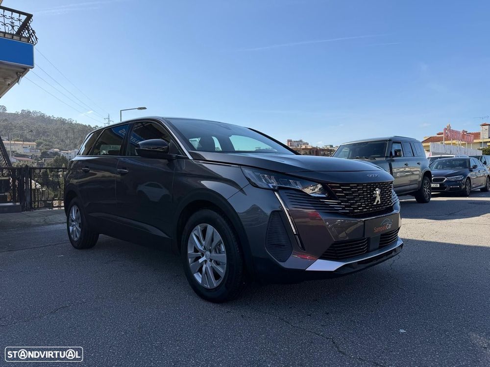 Peugeot 5008 1.5 BlueHDi Active Pack EAT8 - 6