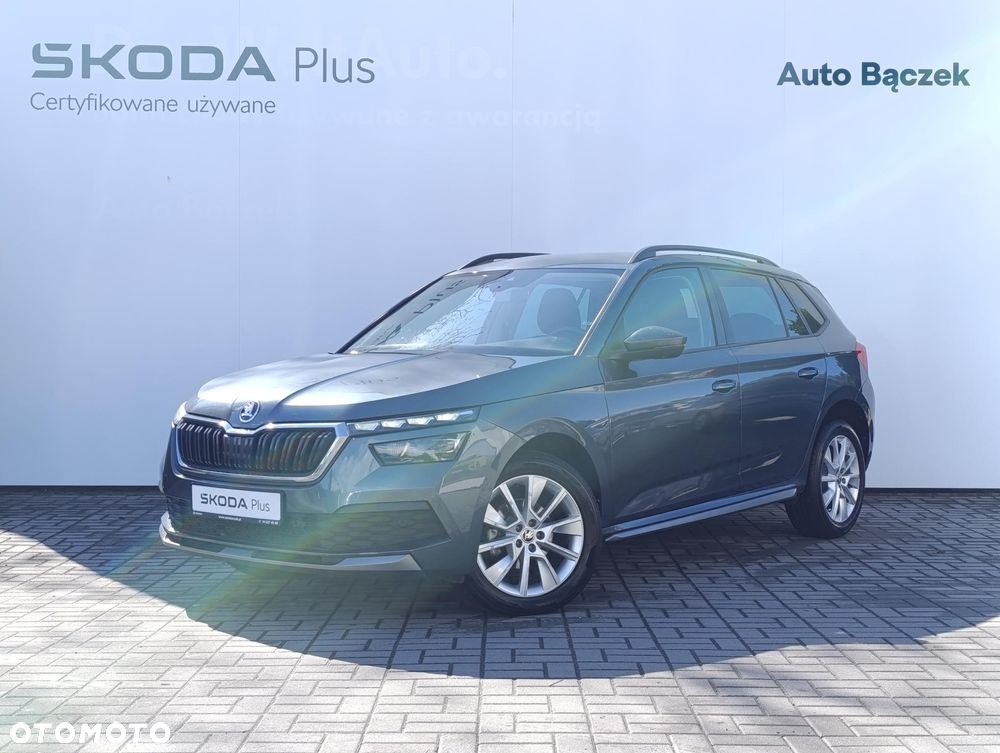 Skoda Kamiq 1.0 TSI Style - 1