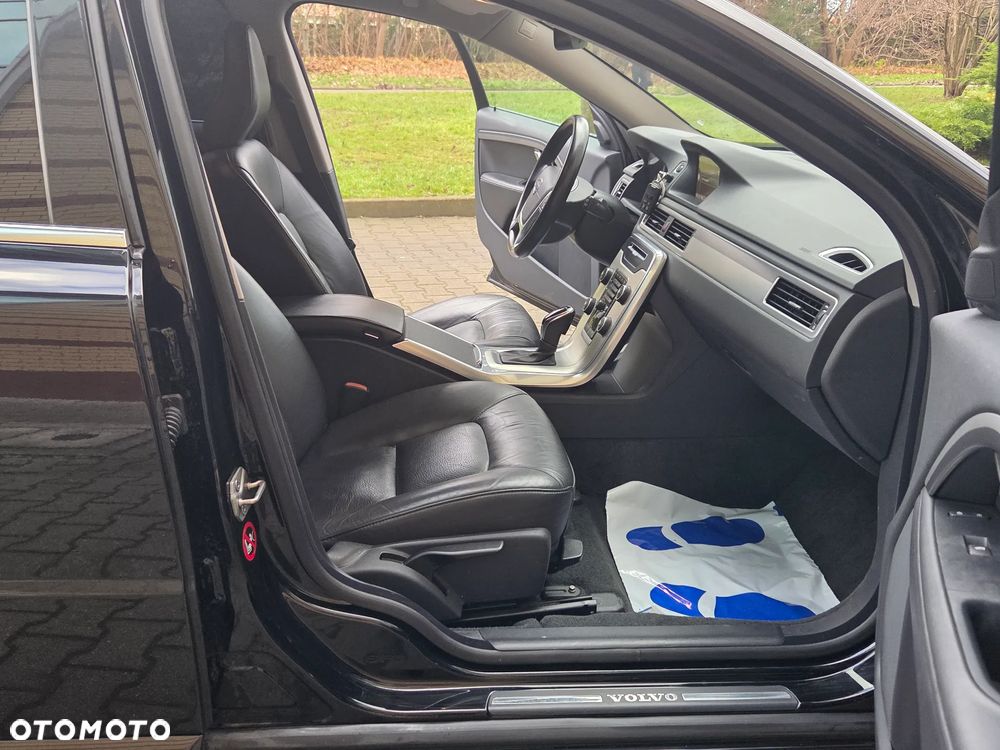 Volvo V70 D4 Geartronic Summum - 33