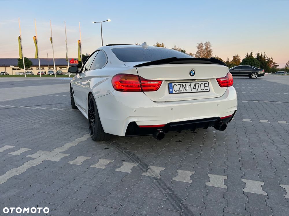 BMW Seria 4 - 6