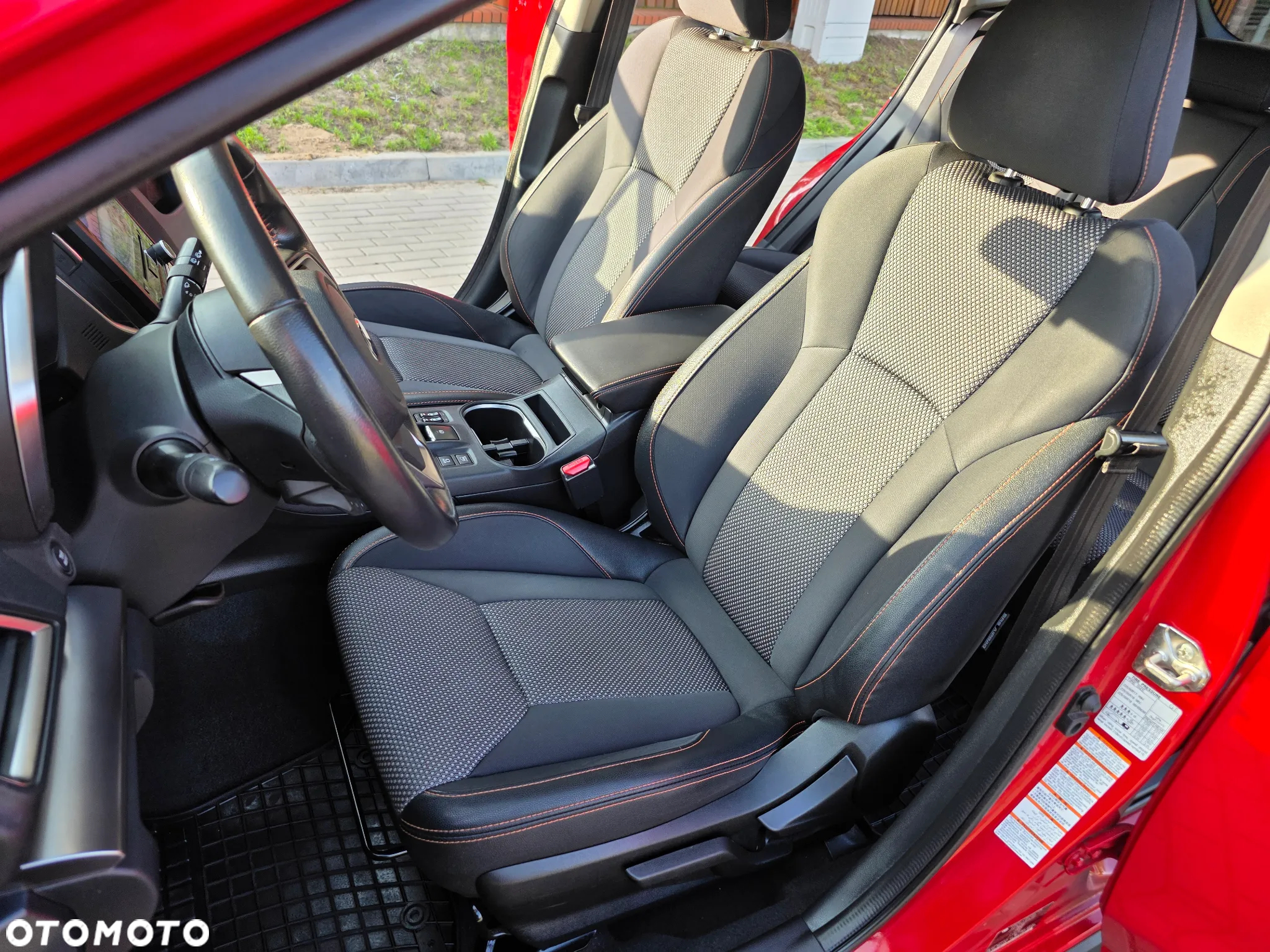 Subaru XV 1.6i Exclusive (EyeSight) Lineartronic - 24