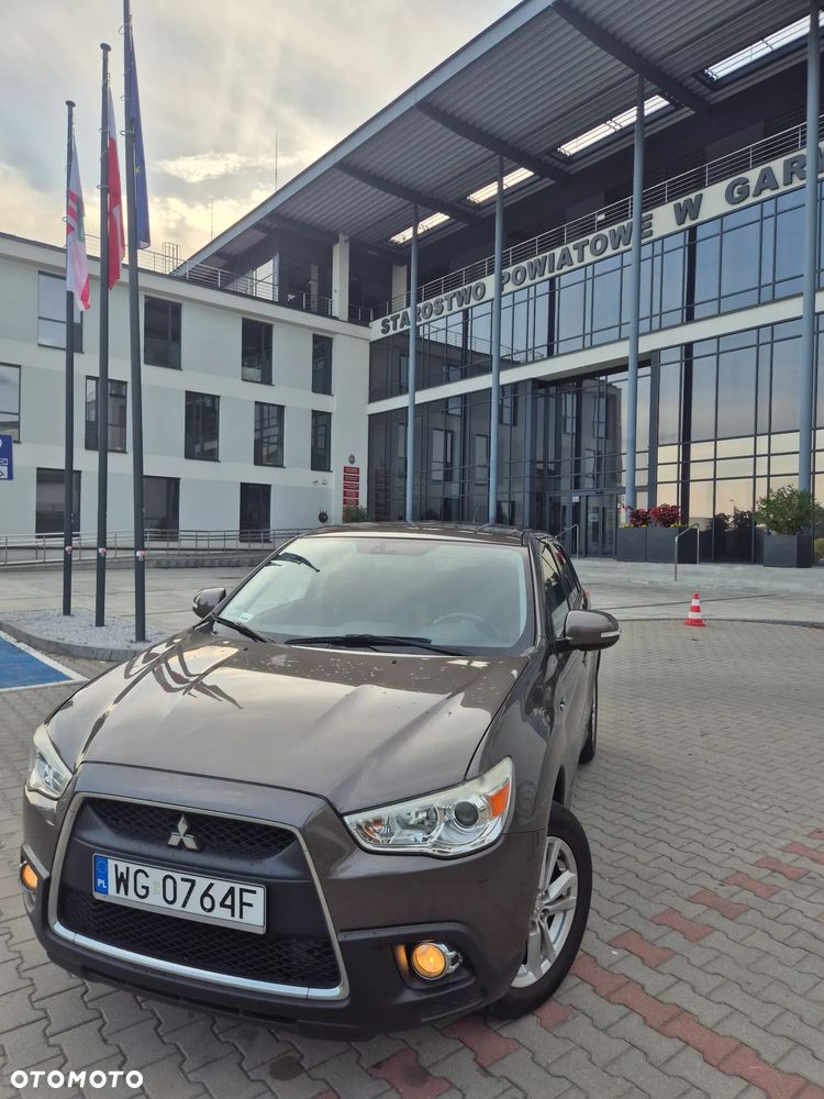 Mitsubishi ASX 1.6 Intense AS&G - 13