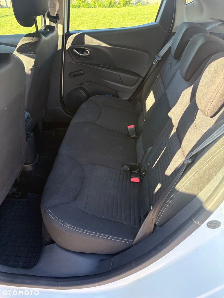 Renault Clio 1.5 dCi Alize - 8