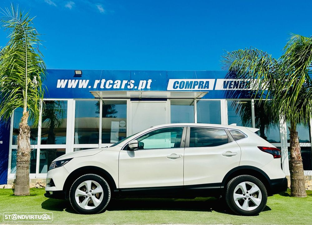 Nissan Qashqai 1.5 dCi Business Edition - 4
