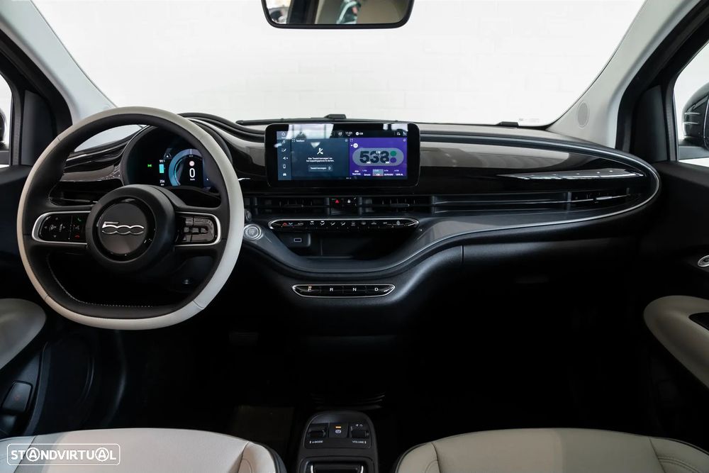 Fiat 500e 3 + 1 La Prima - 28