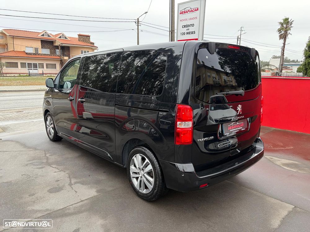 Peugeot Traveller 2.0 BlueHDi L1H1 Allure Compact EAT8 - 7