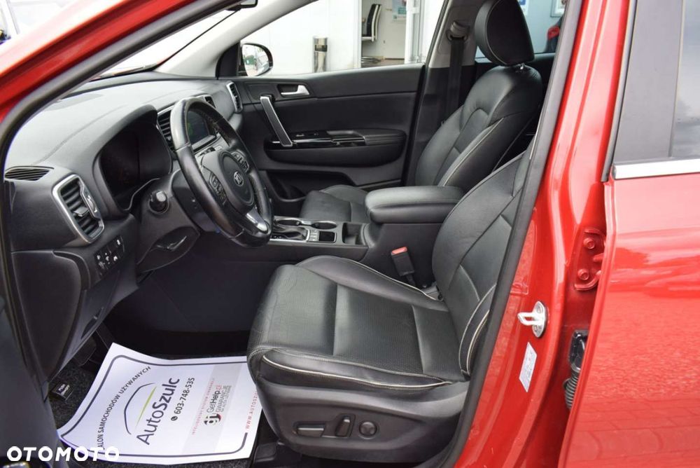 Kia Sportage - 18