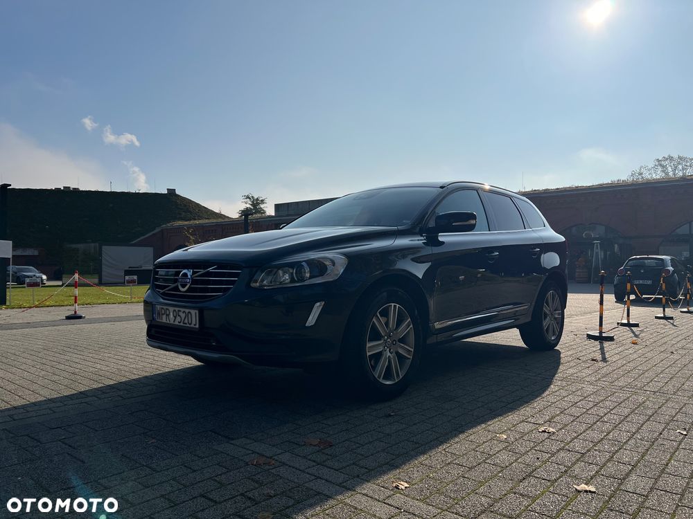 Volvo XC 60 D4 AWD Summum - 11