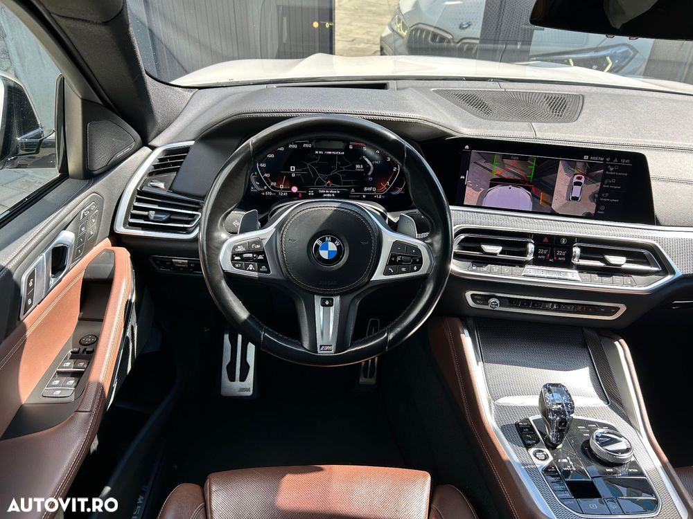 BMW X6 M - 5