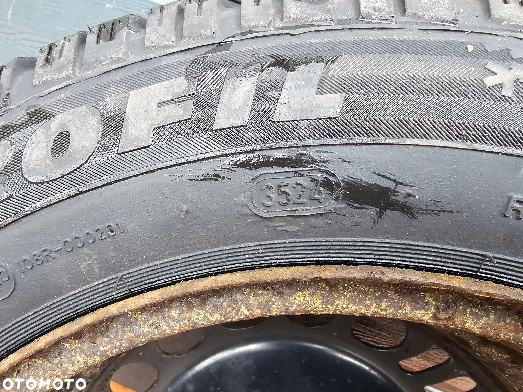 KOŁA FELGI STALOWE 15 OPONY ZIMOWE OPEL VECTRA C SIGNUM ASTRA H MERIVA B ZAFIRA A B 5x110 ET35 195/65/15 - 14