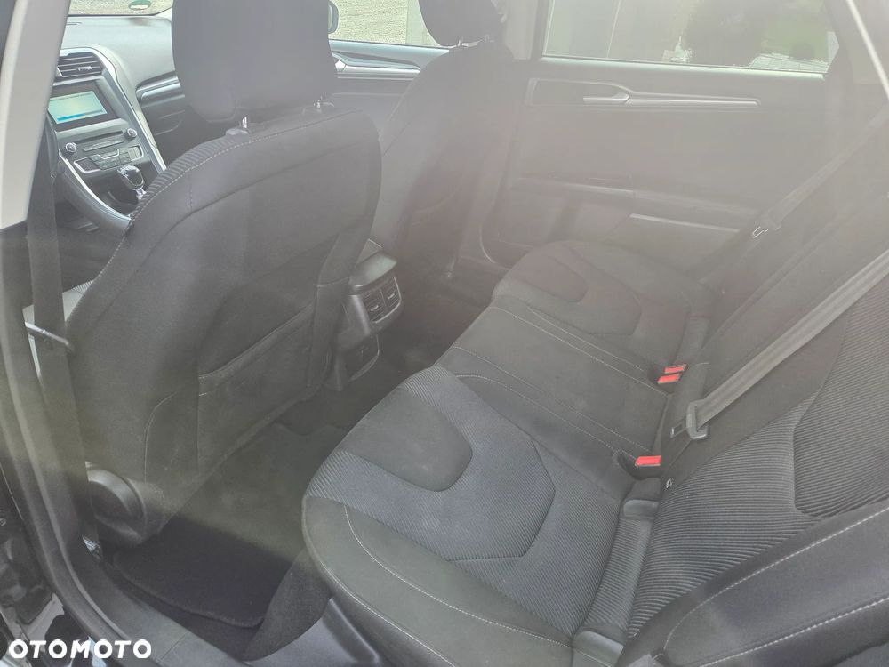 Ford Mondeo 2.0 TDCi Start-Stopp Business Edition - 16