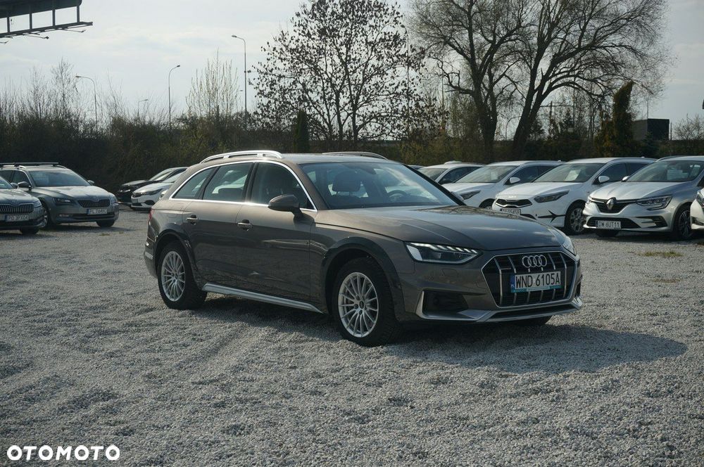 Audi A4 Allroad 45 TFSI mHEV Quattro S tronic - 5