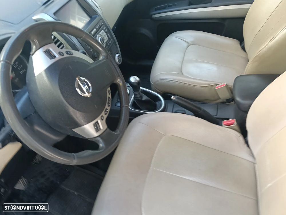 Nissan X-Trail 2.0 DCi LE Nav.+Xenon - 4