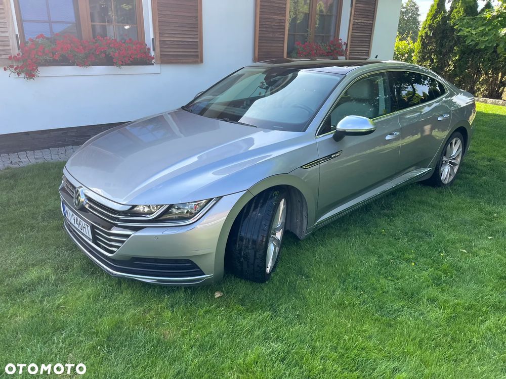 Volkswagen Arteon 2.0 TDI SCR Elegance DSG - 16
