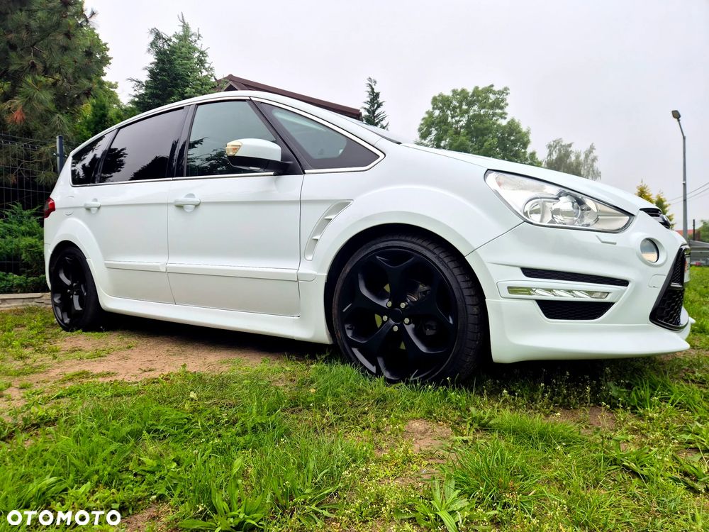 Ford S-Max 2.0 TDCi DPF Titanium - 10