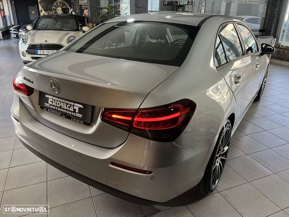 Mercedes-Benz A 180 Limousine d Business Solutions - 5