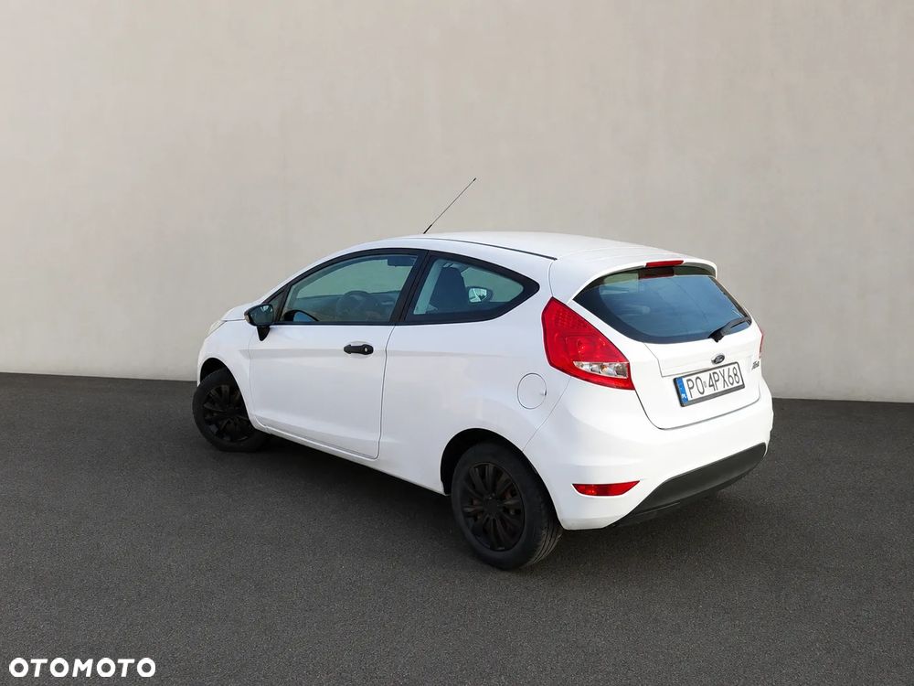 Ford Fiesta 1.25 Trend - 3