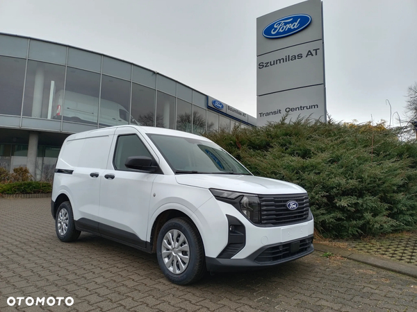 Ford Nowy Transit Courier Van Trend!